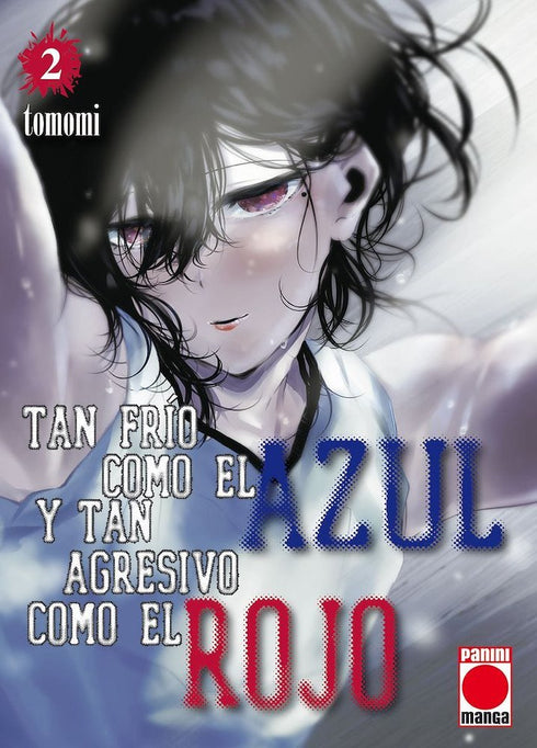 Tan Frío Como El Azul y Tan Agresivo Como el Rojo 02